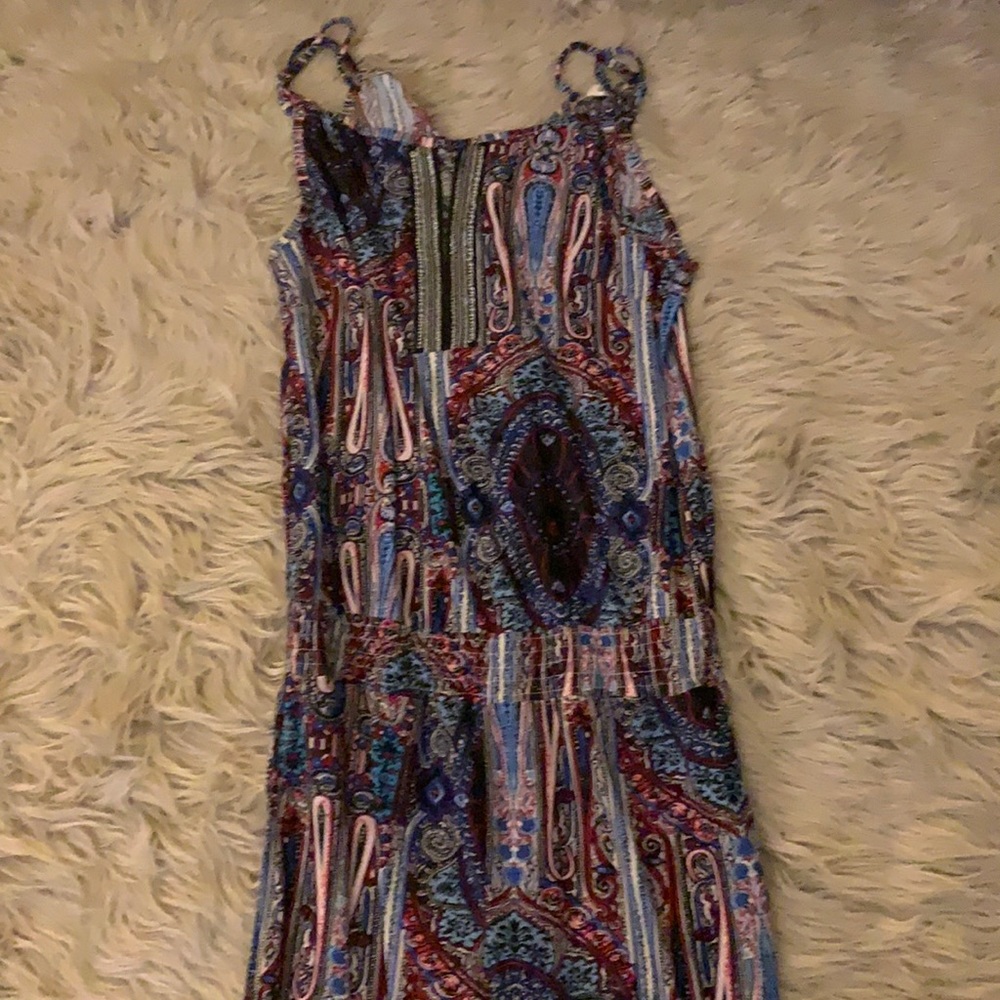 Festive jumpsuit